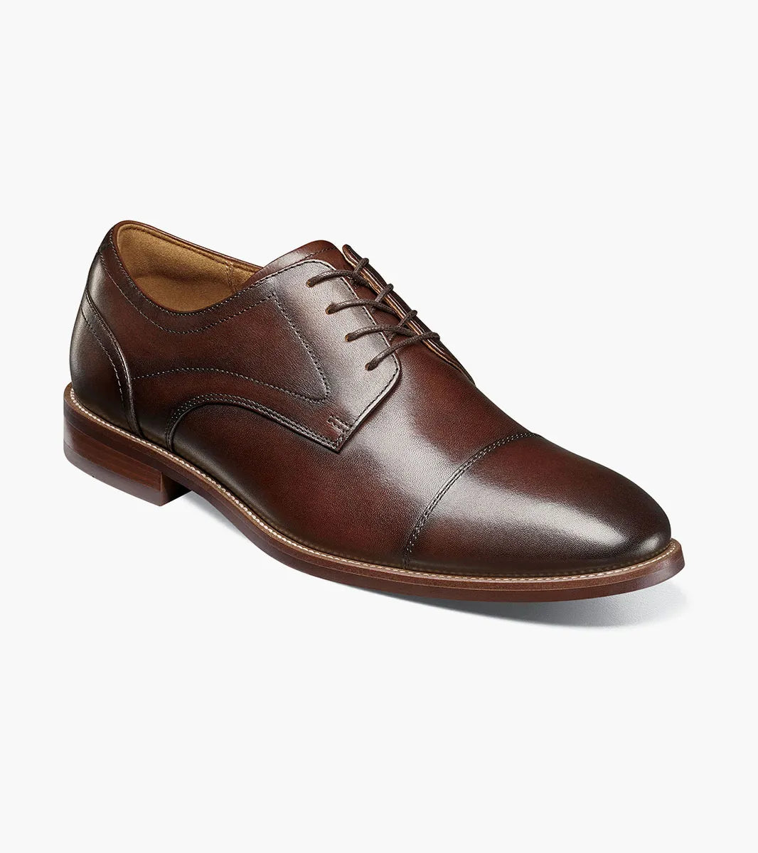 Men’s Rucci Captoe Oxford Shoe