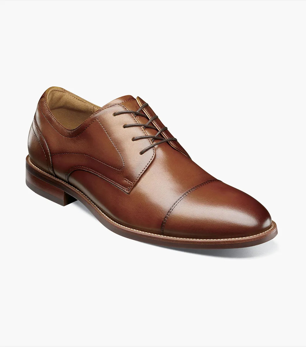 Men’s Rucci Captoe Oxford Shoe