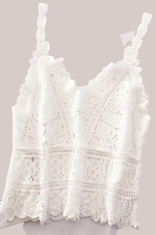 Crochet Camisole