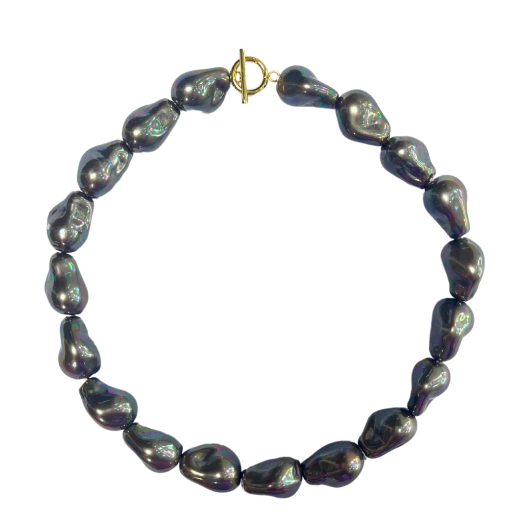 Ariel Baroque Pearl Choker