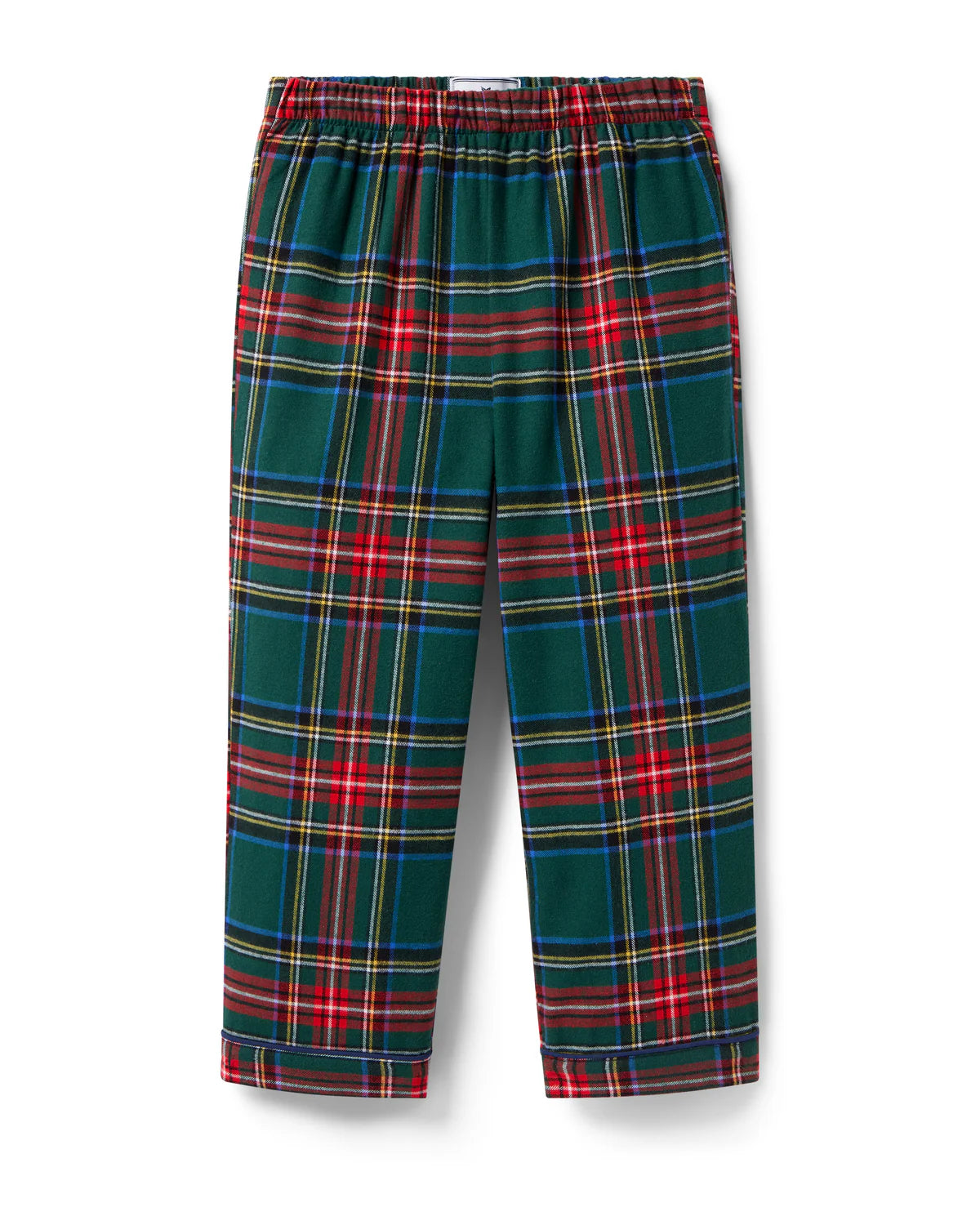 Kensington Tartan Brushed Flannel Pants