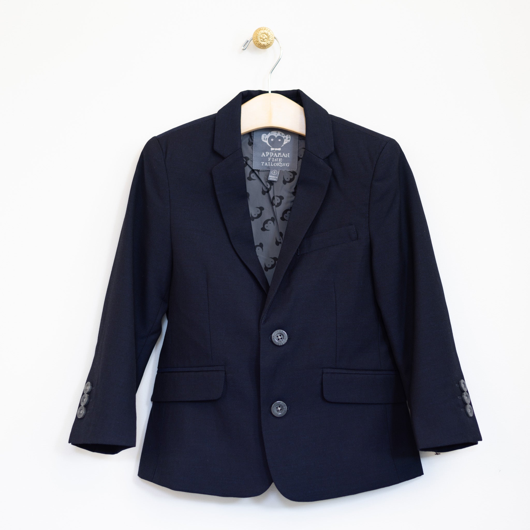 Navy Blazer