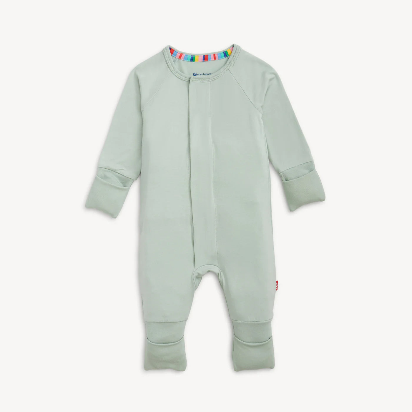 Seafoam Modal Convertible Coverall