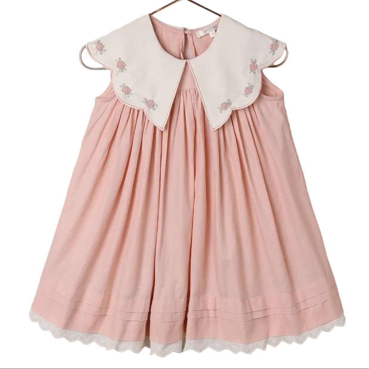 Nora Lee Florance Petal Float Dress