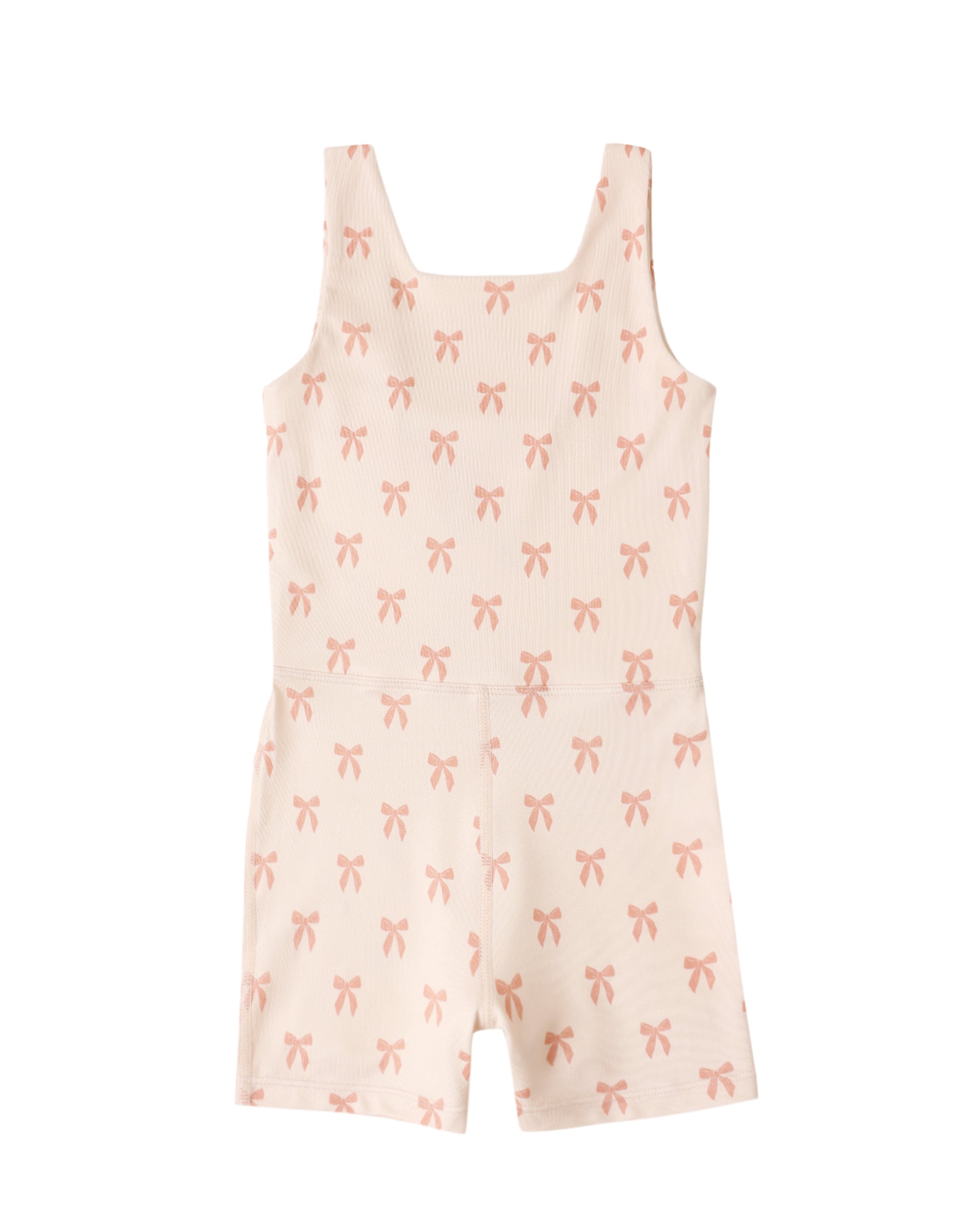 Pink Malibu Bows Bodysuit