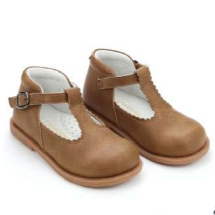 Louise T-Strap Shoe
