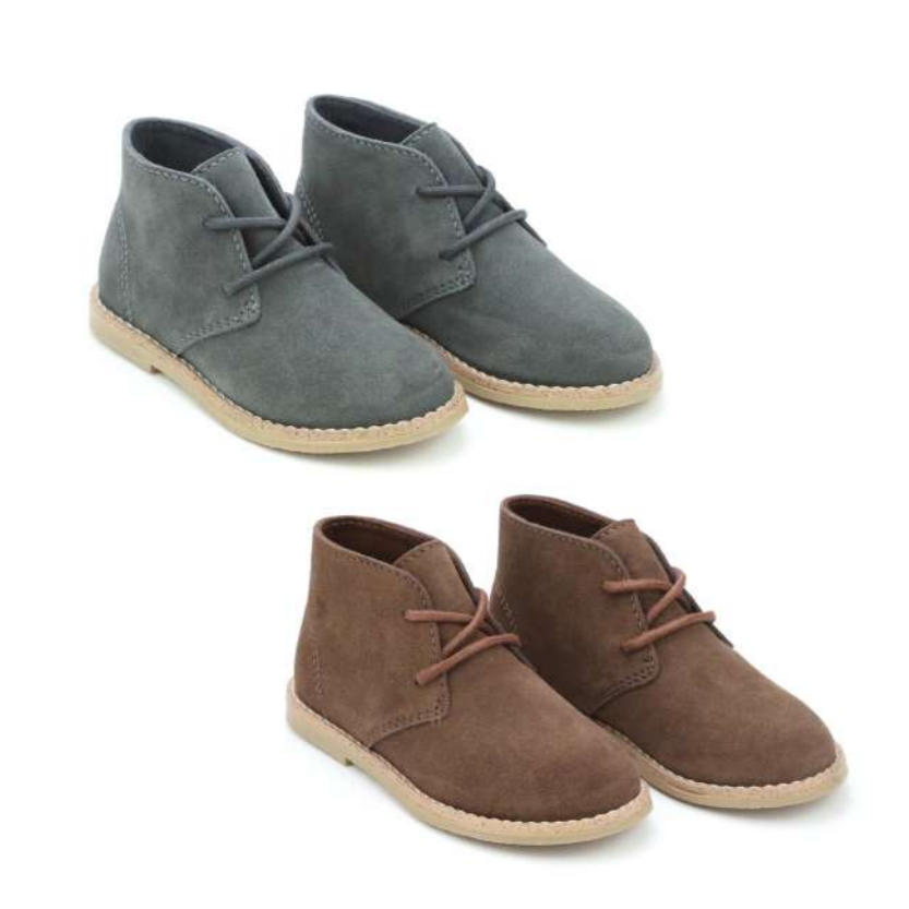 Fur lined desert boots womens online