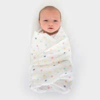 Marquisette Swaddle Blanket