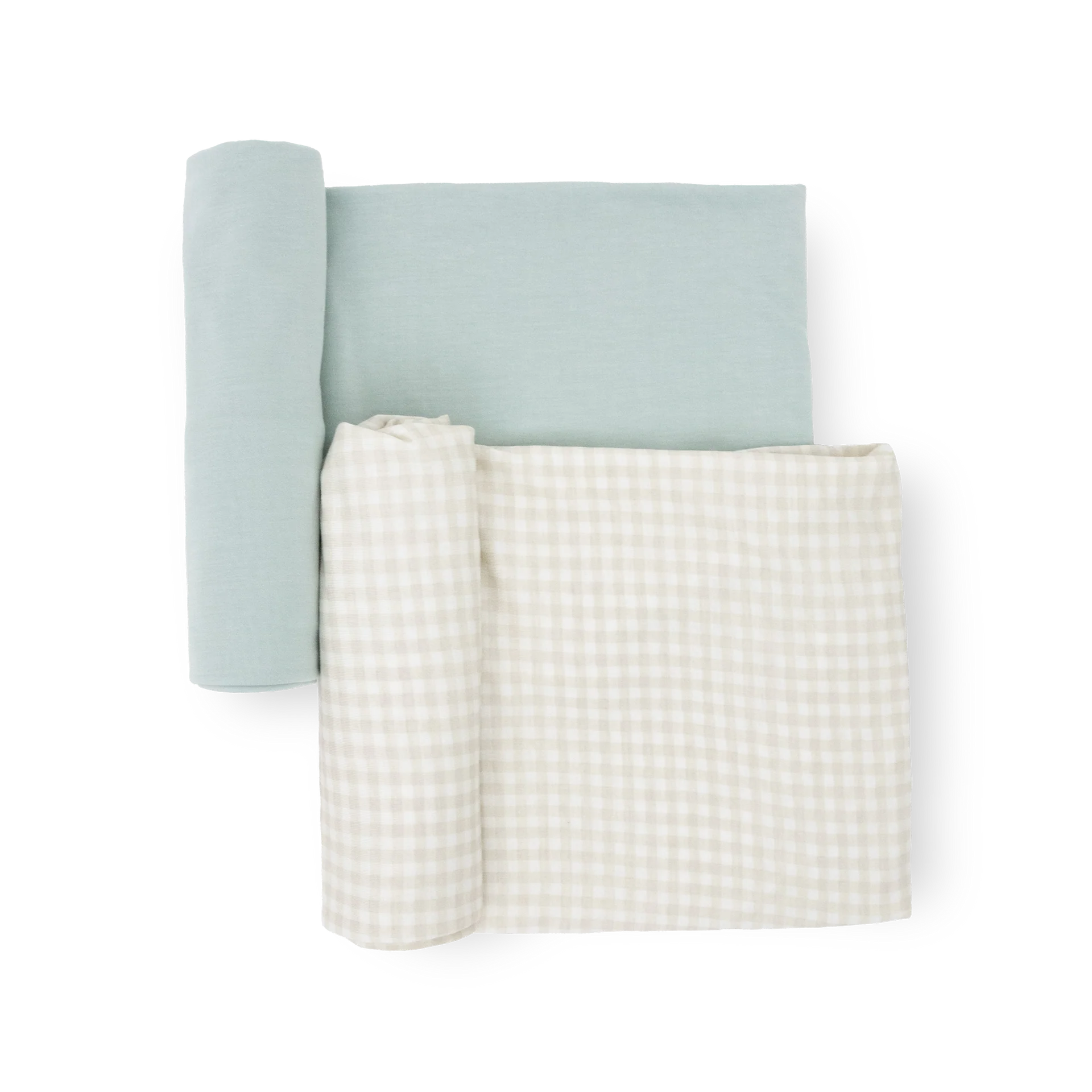 2 pack Knit Swaddle