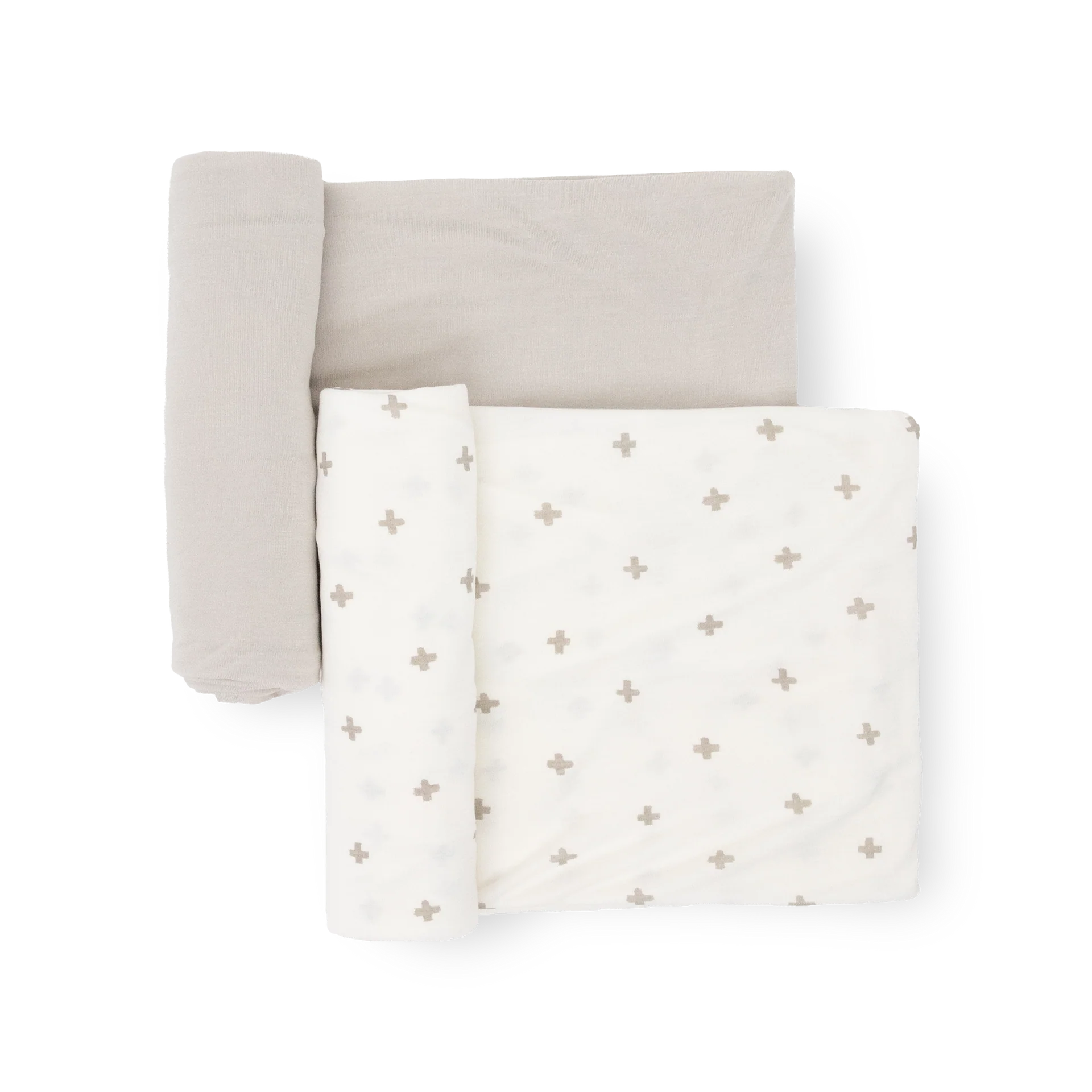 2 pack Knit Swaddle