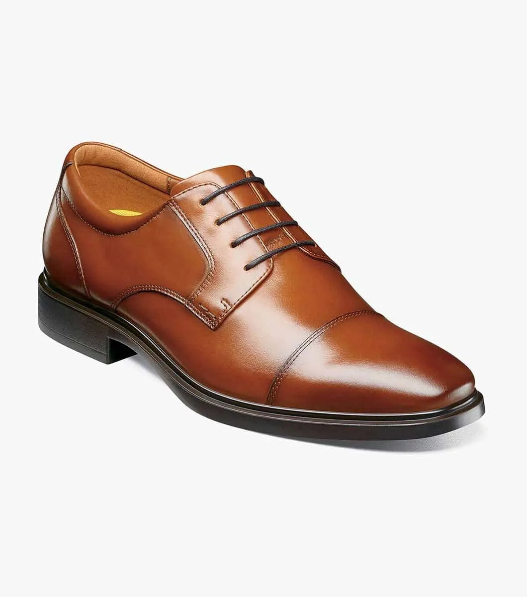 FORECAST Cap Toe Oxford