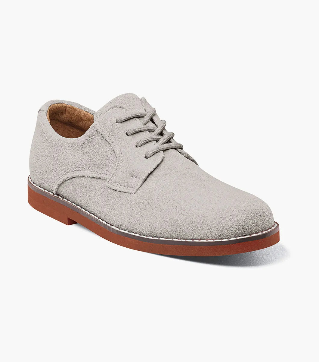 Boys Kearny Plain Toe Oxford Shoe