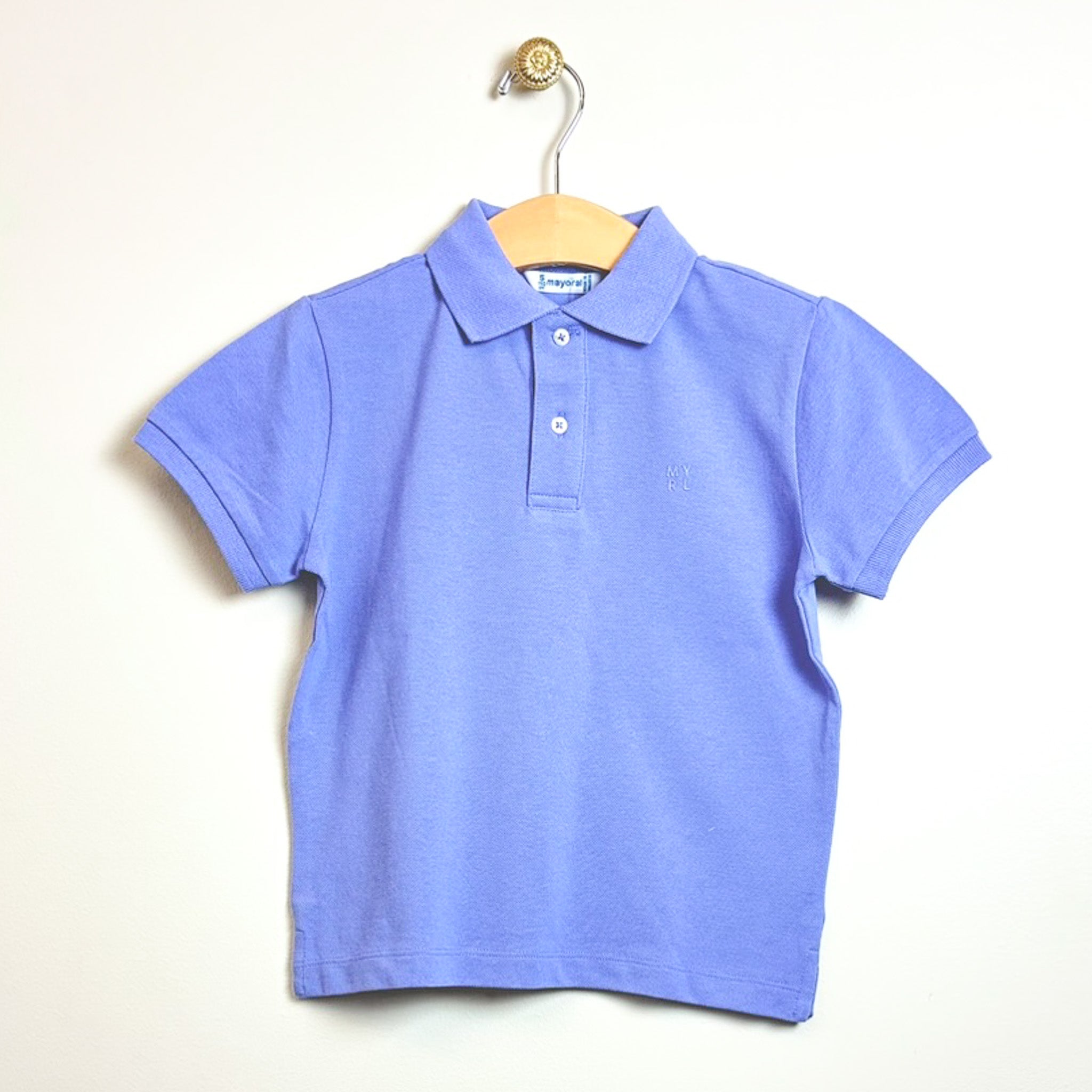 Lavender Polo Golf Shirt