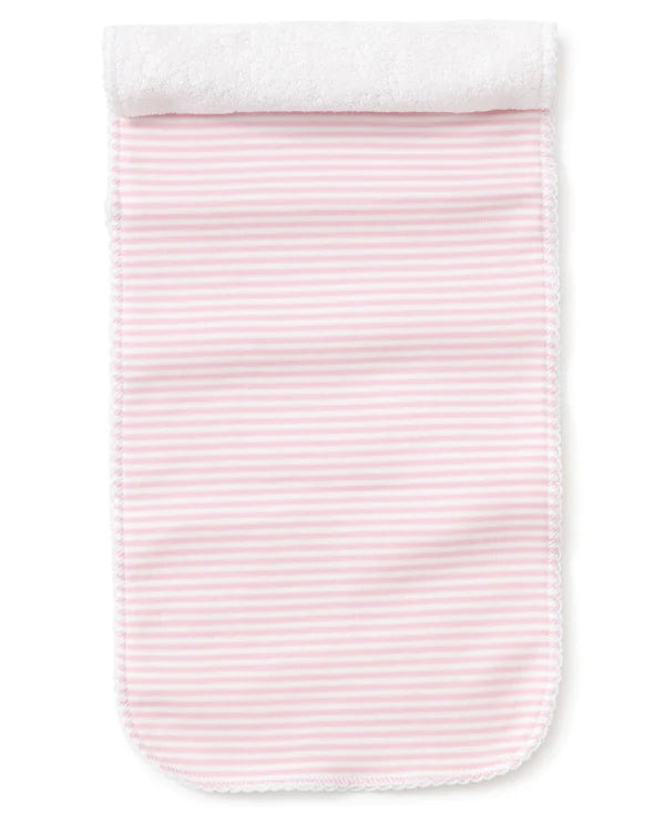 Stripe Burp Cloth