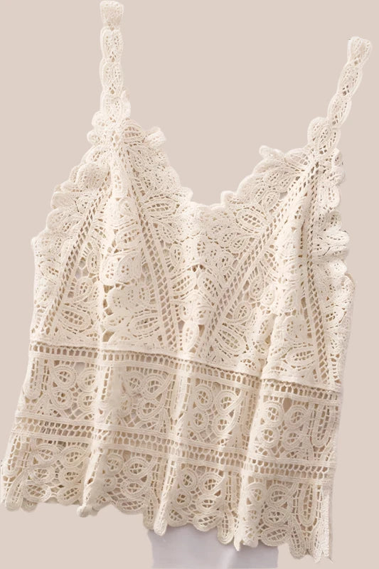 Crochet Camisole