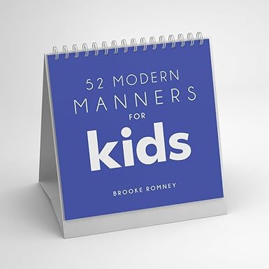Modern Manners for Kids