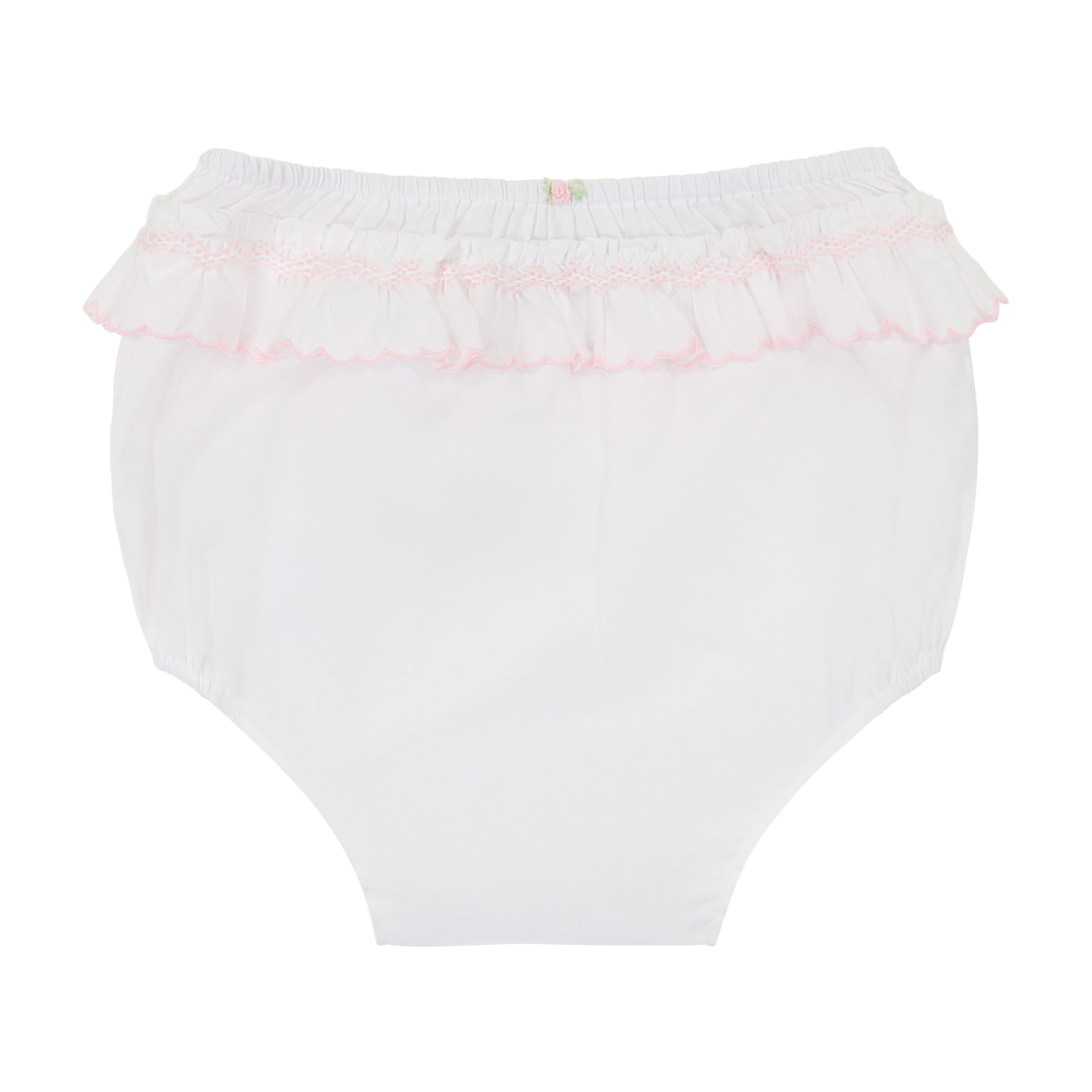 Secret Garden Diaper Cover