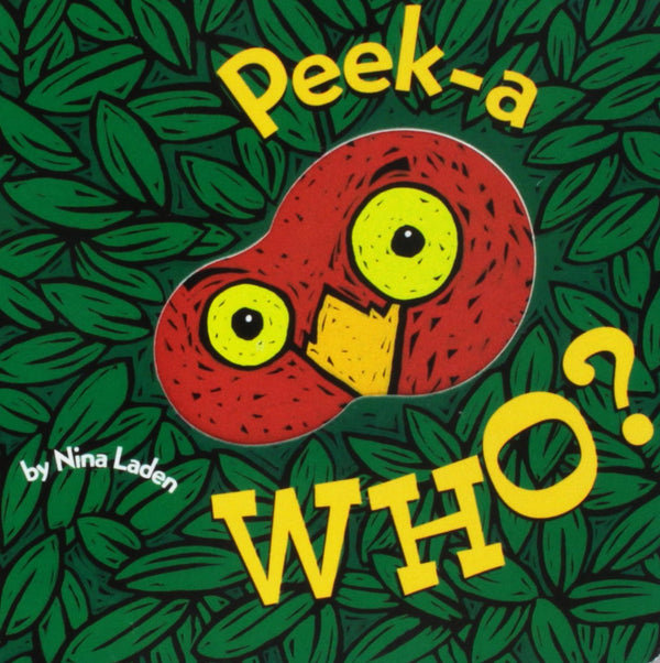 Peek-a Who?