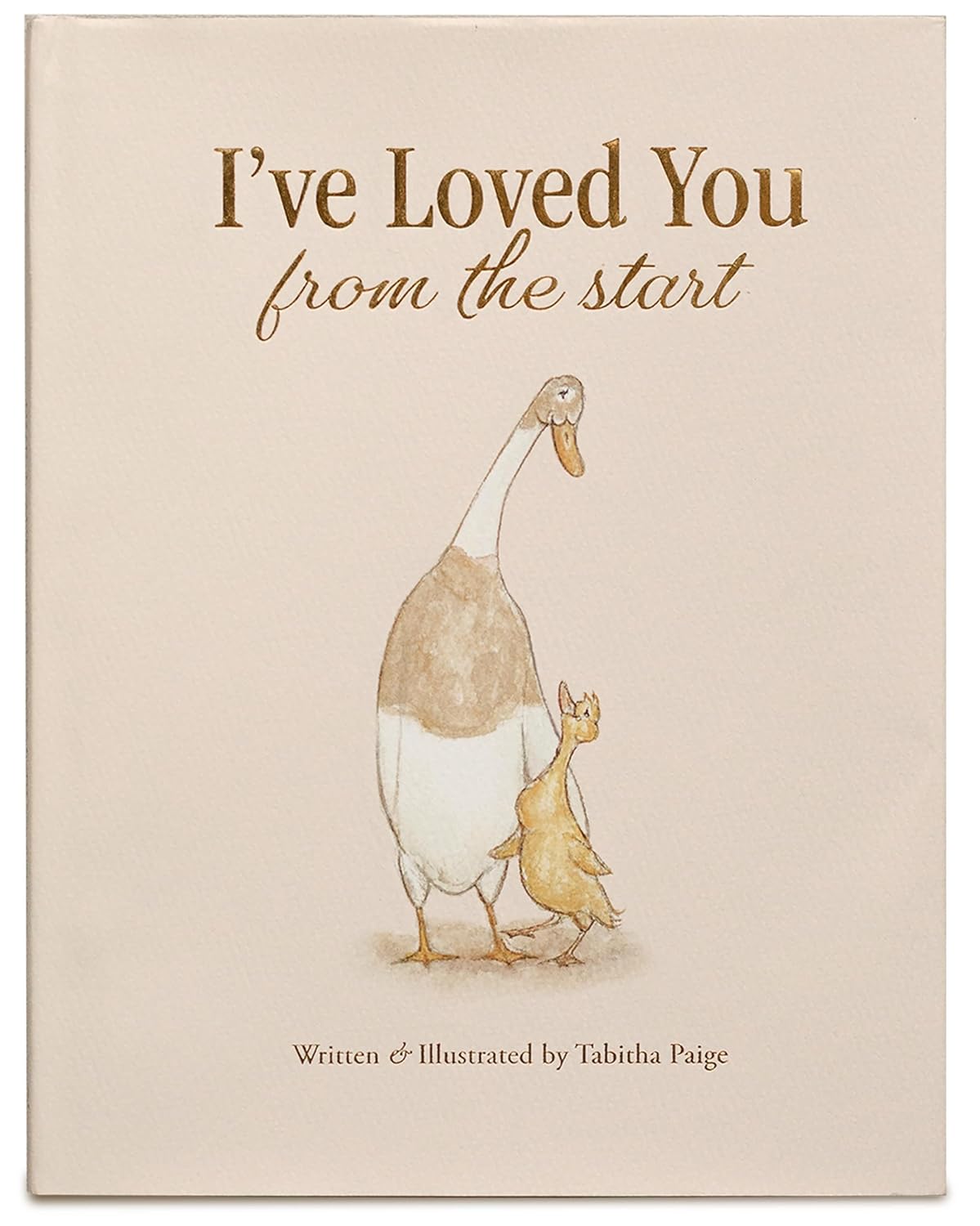 I've Loved You from the Start