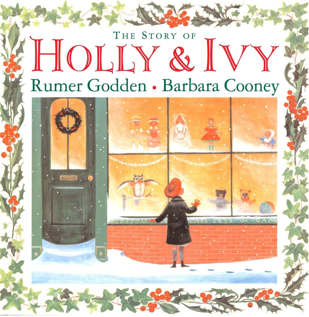 The Story of Holly and Ivy