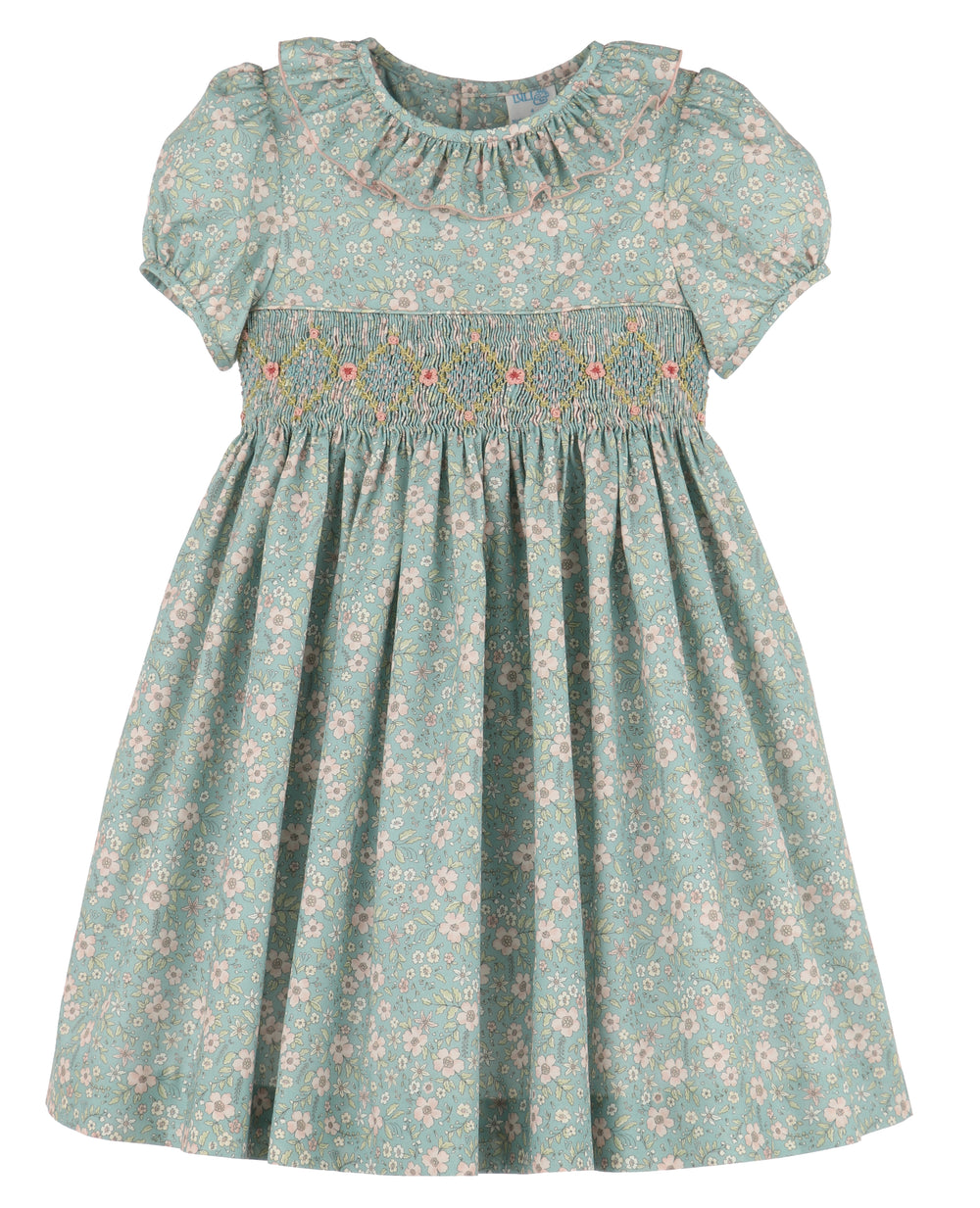 Pocket Dress in Seaweed Fog - 2390912 main image 0