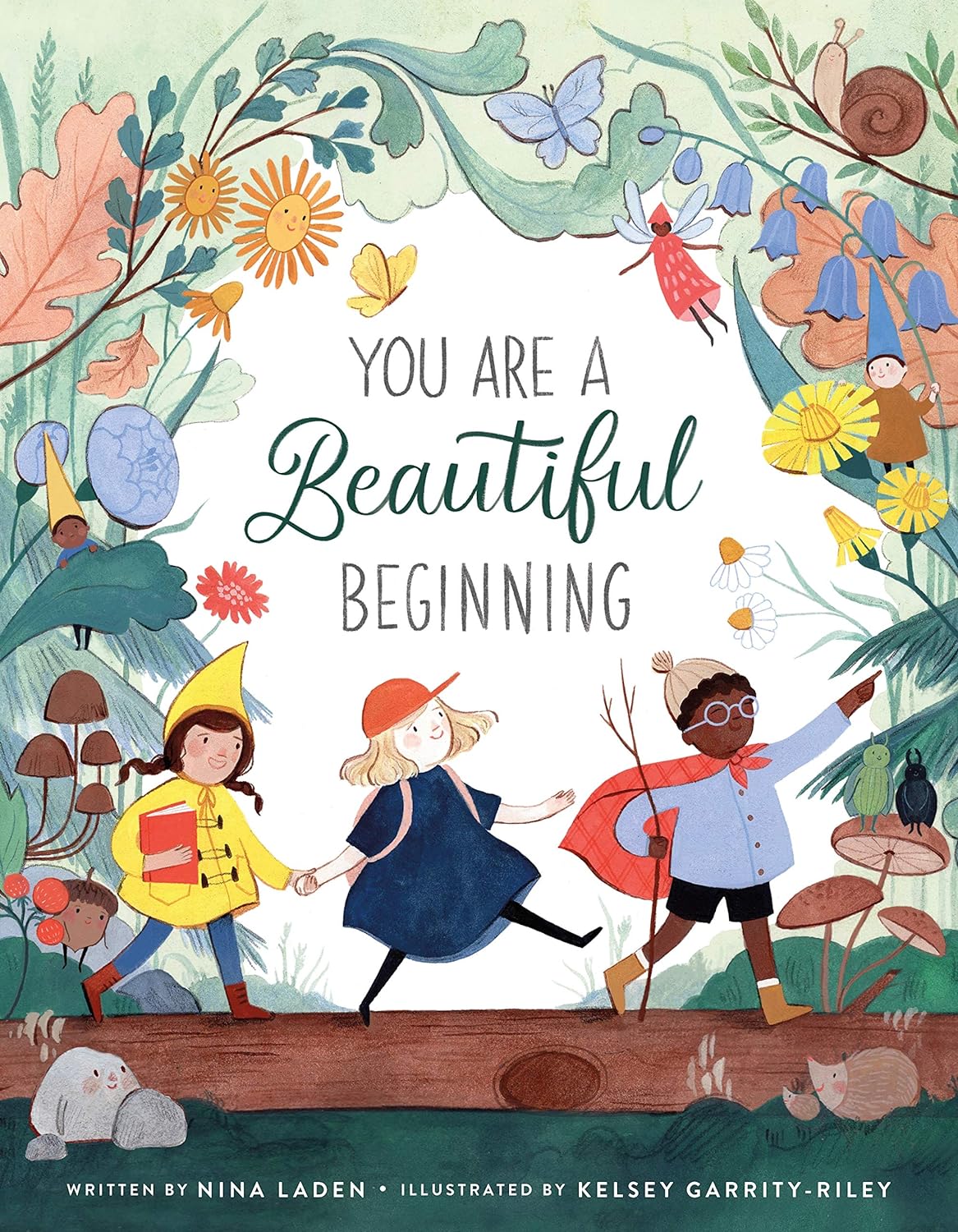 You Are a Beautiful Beginning