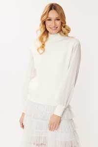Josephine Ivory Sweater