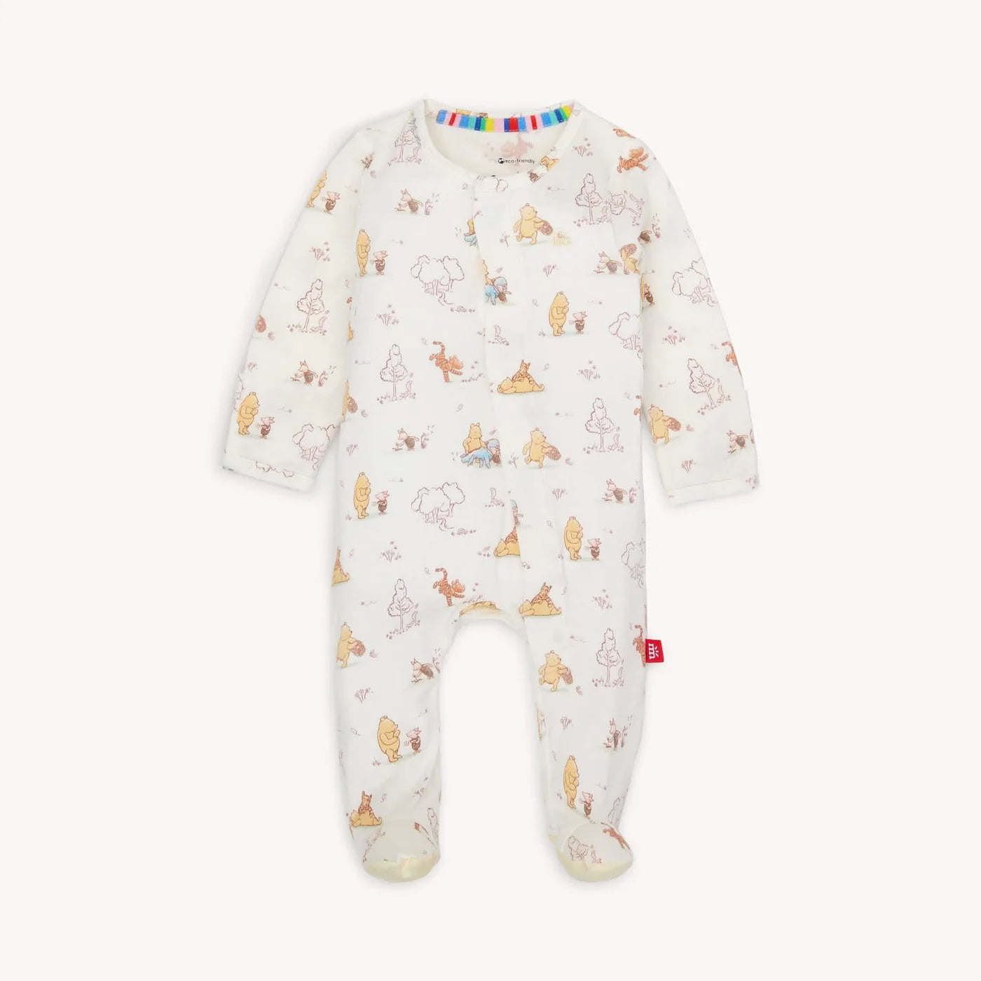 Winnie the Pooh Footie