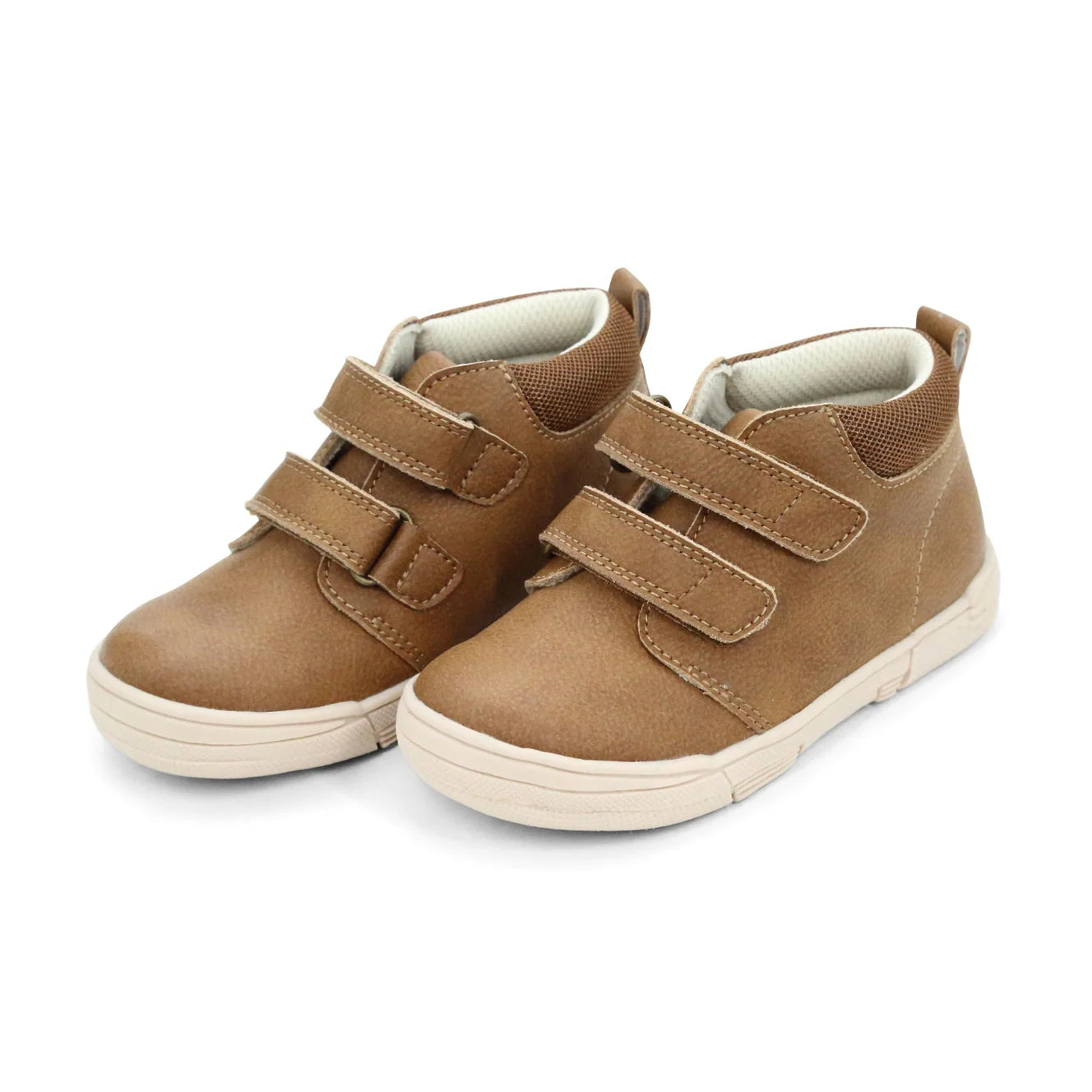 Otis Chestnut Hightop Sneaker