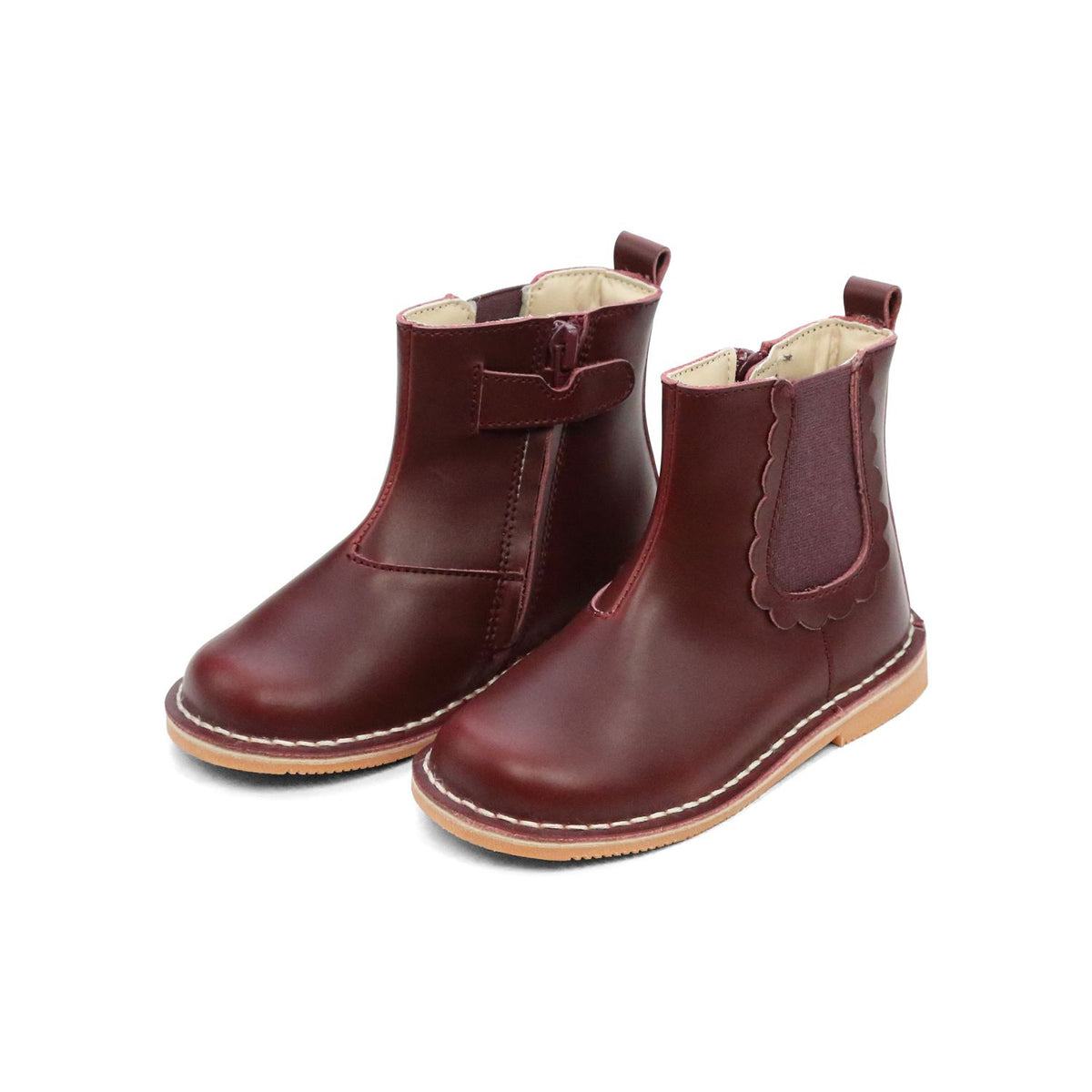Girl's Kate Stitch Down Boot