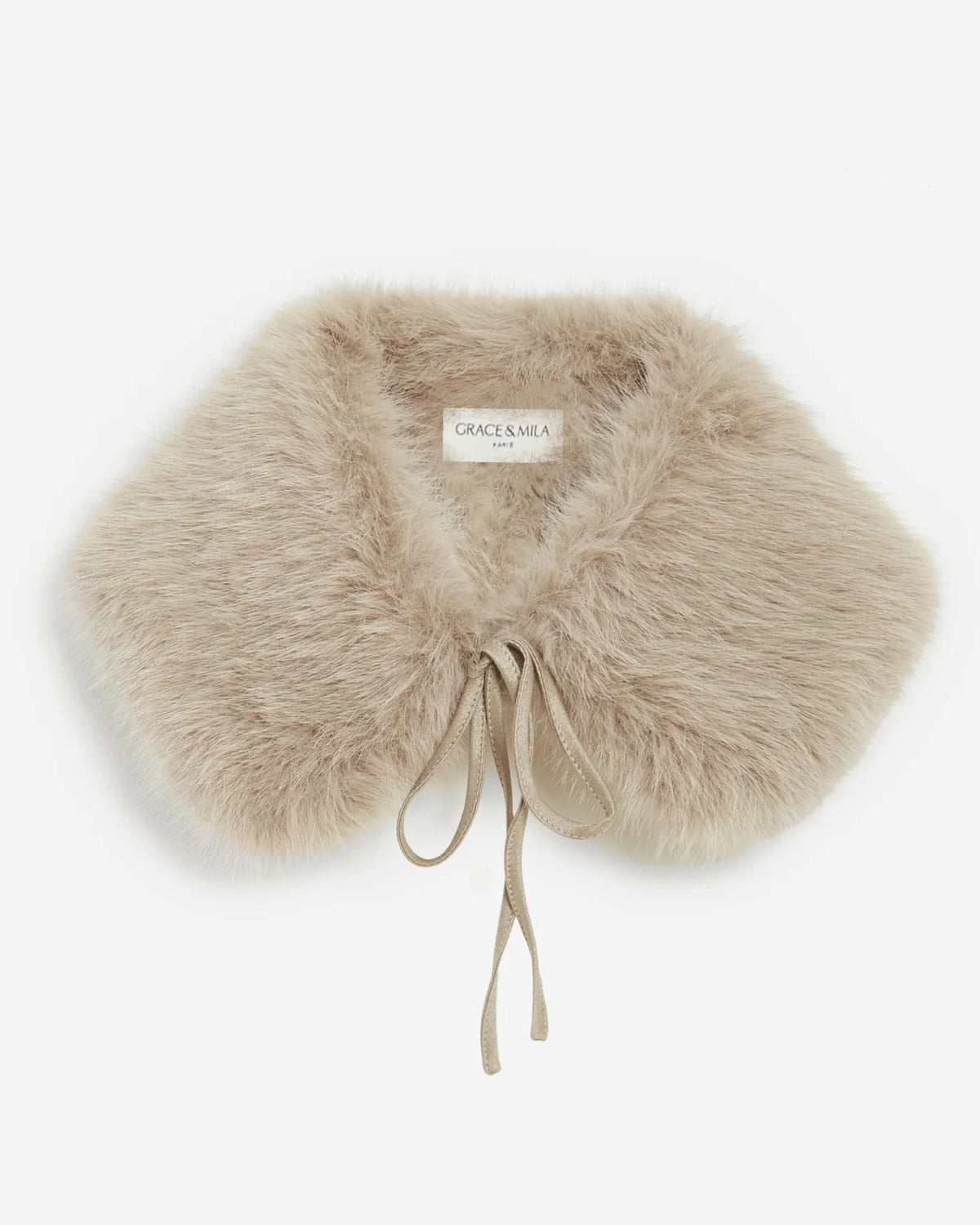 Faux Fur Collar