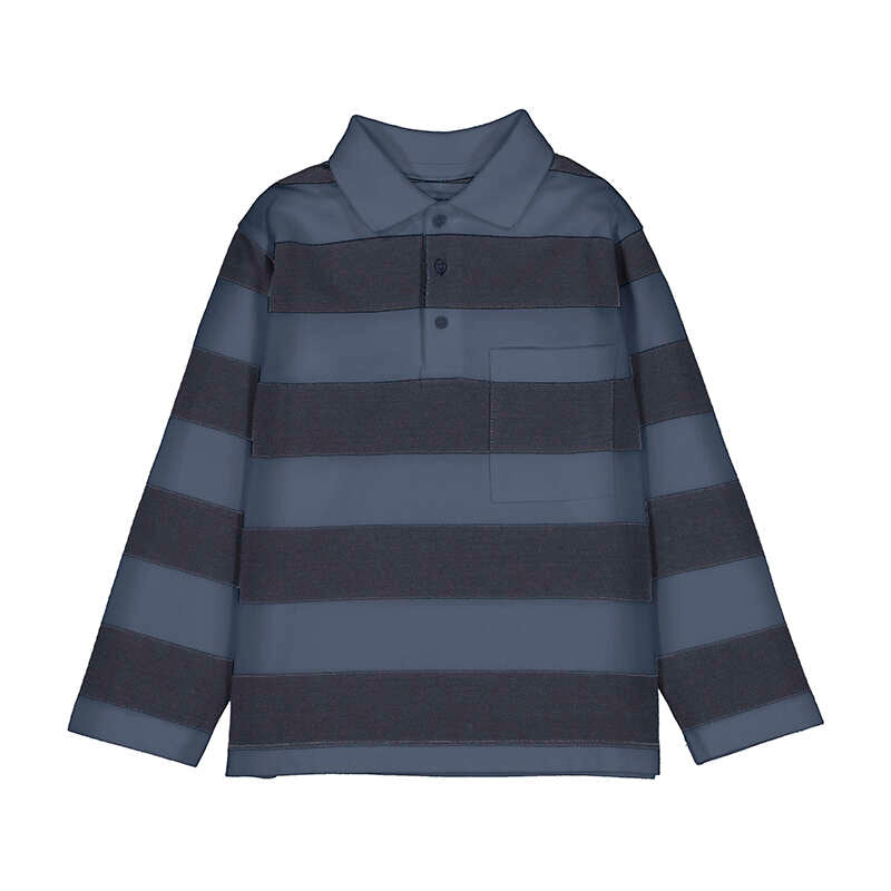 Denim Navy Rugby