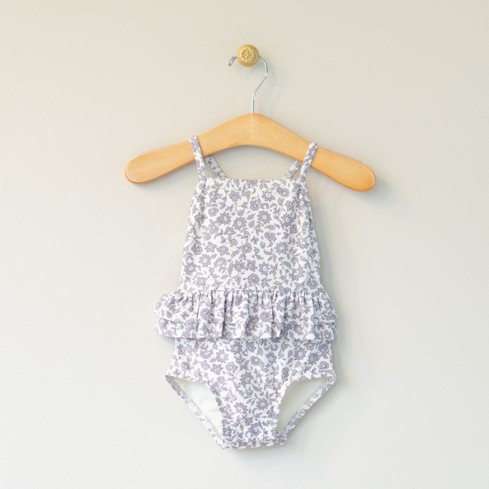 Quincy Mae French Garden Swimsuit