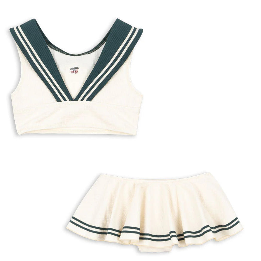 Sailor Two Piece Swimsuit Konges Slojd