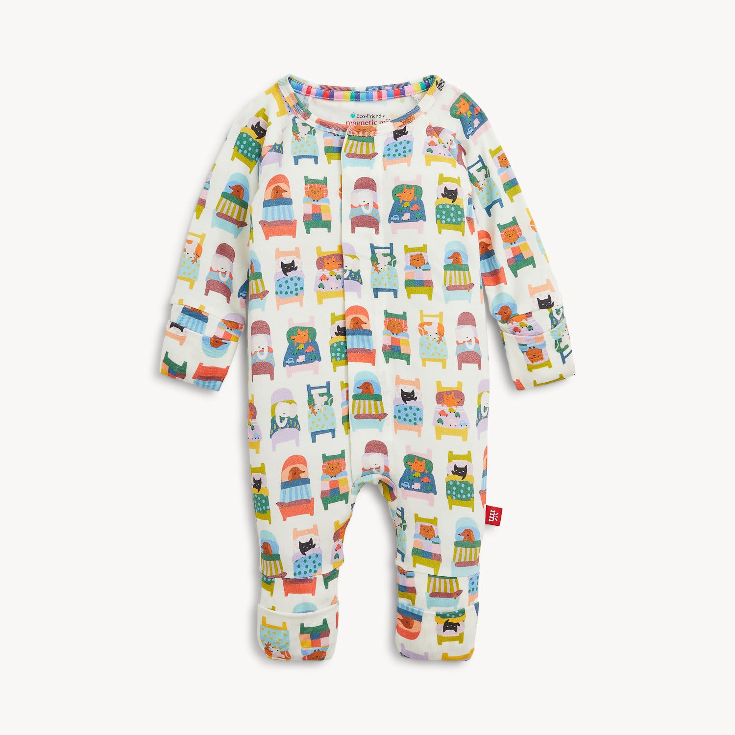 Suite Dreams Modal Convertible Coverall