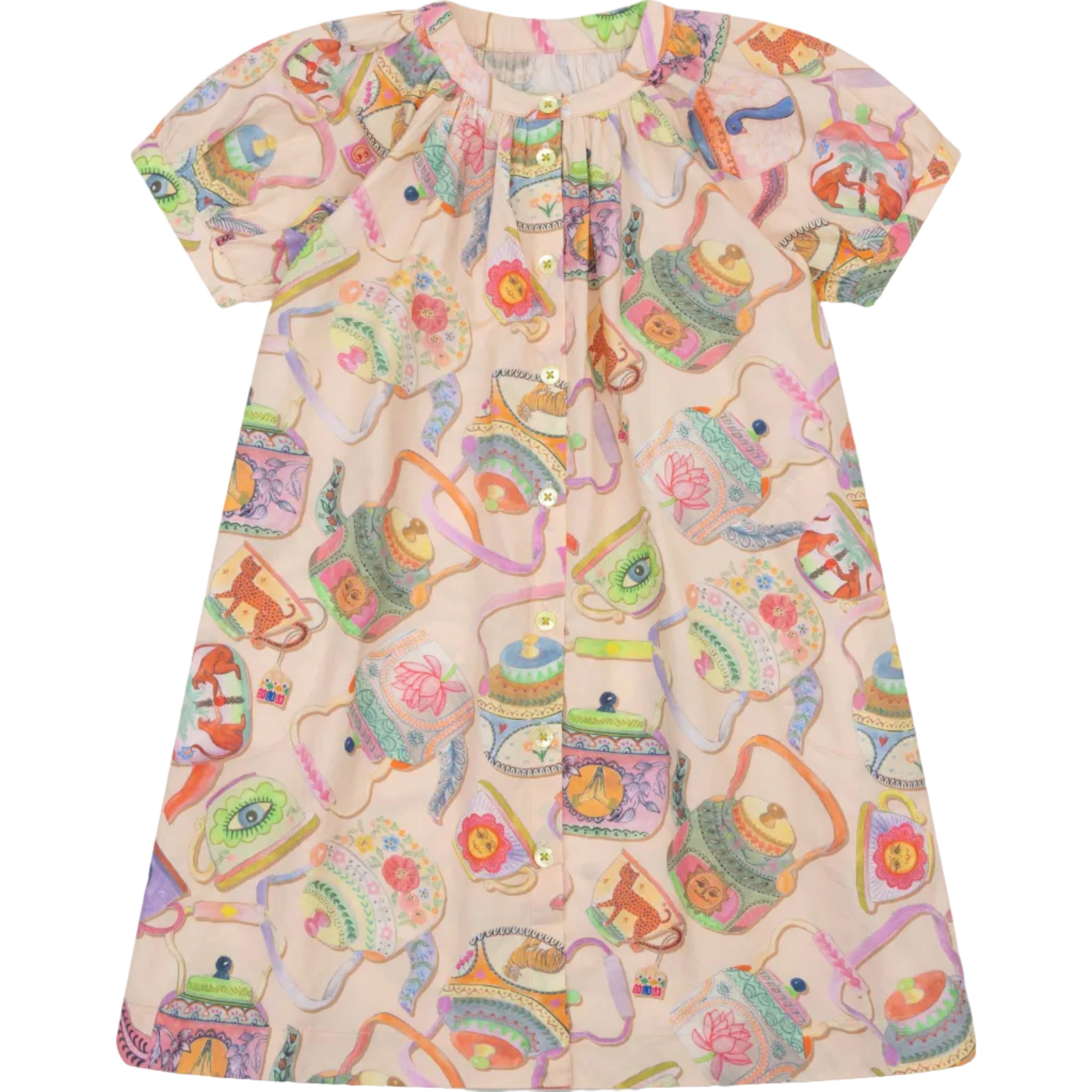OIlily Diwa Tea Party Dress