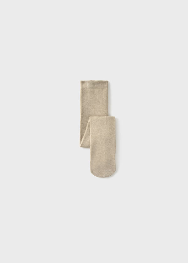 Solid Baby Tights