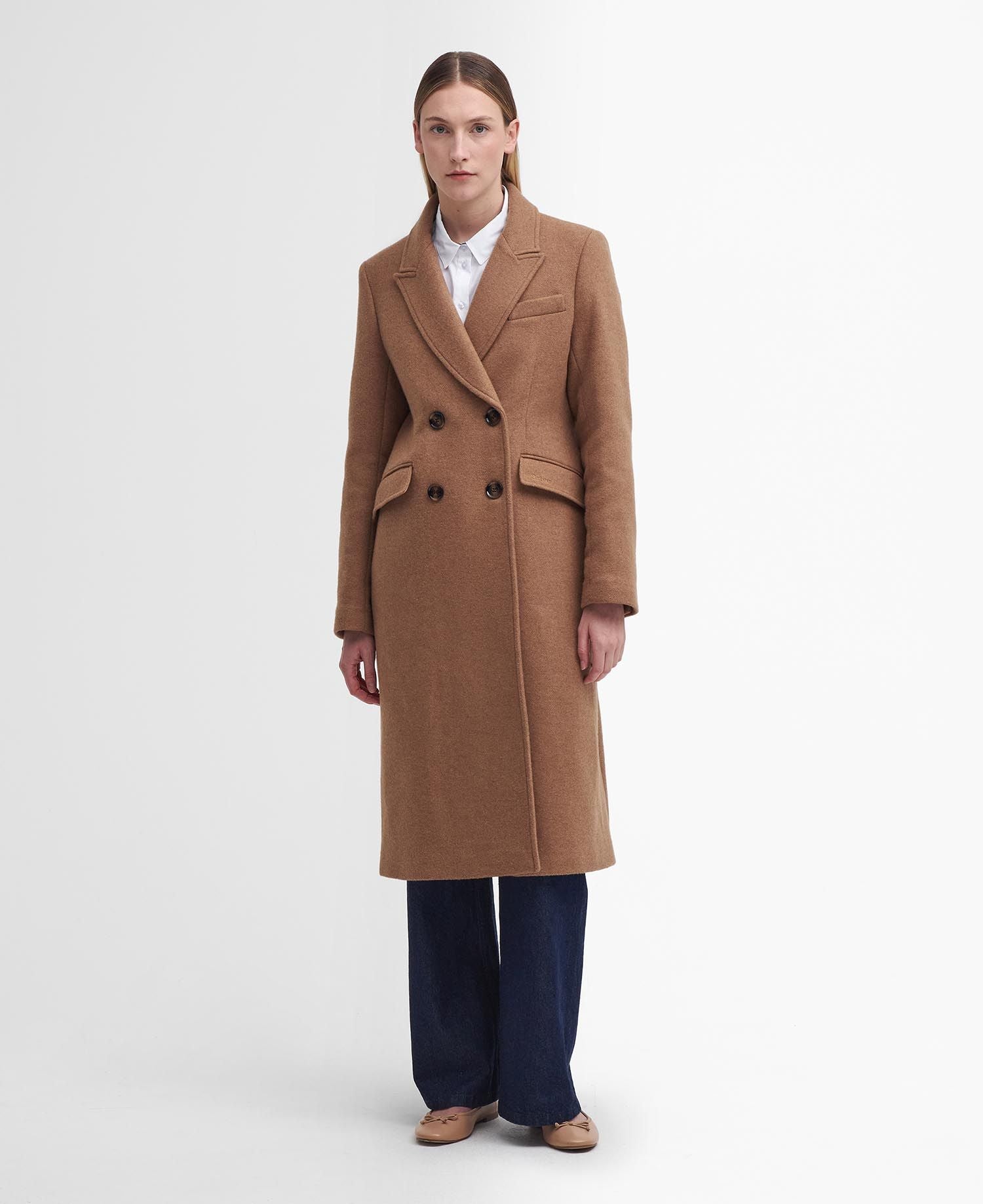 Barbour Marylin Tailored Coat