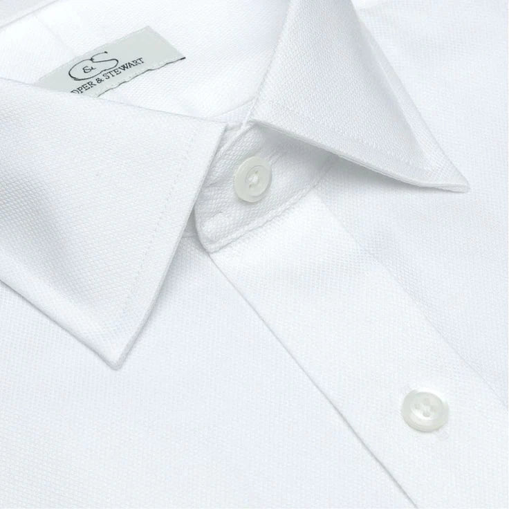 White Royal Oxford Tall Shirt