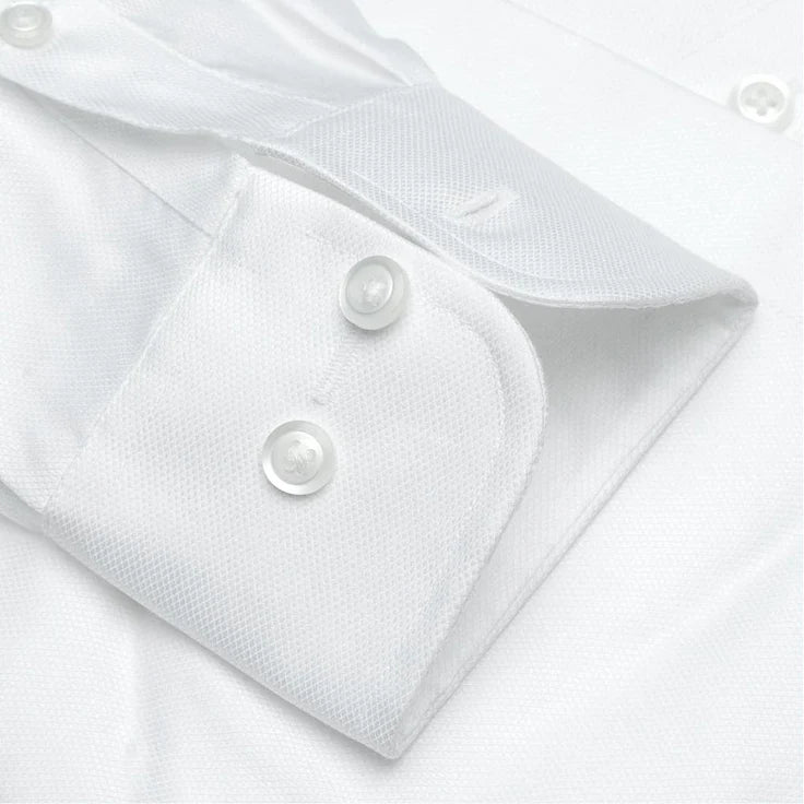 White Royal Oxford Tall Shirt