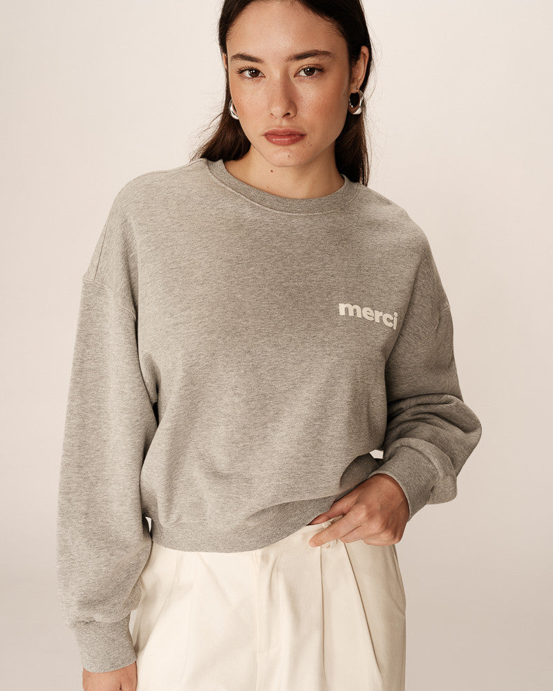 Positive Merci Sweatshirt