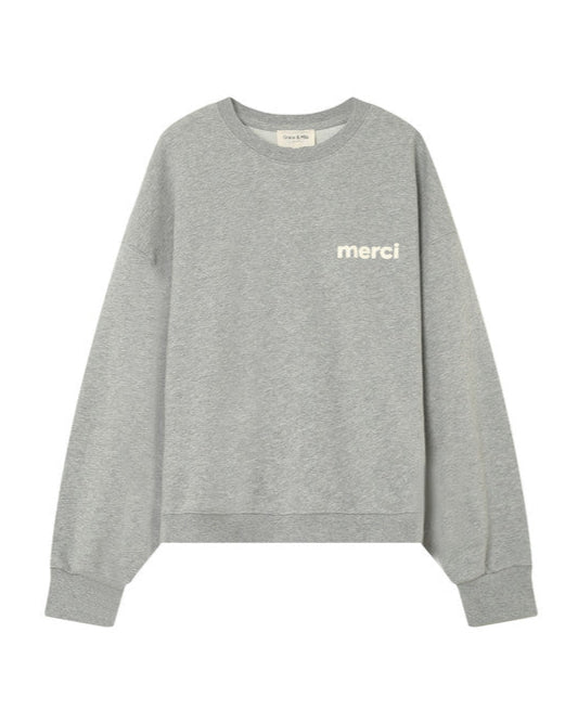 Positive Merci Sweatshirt