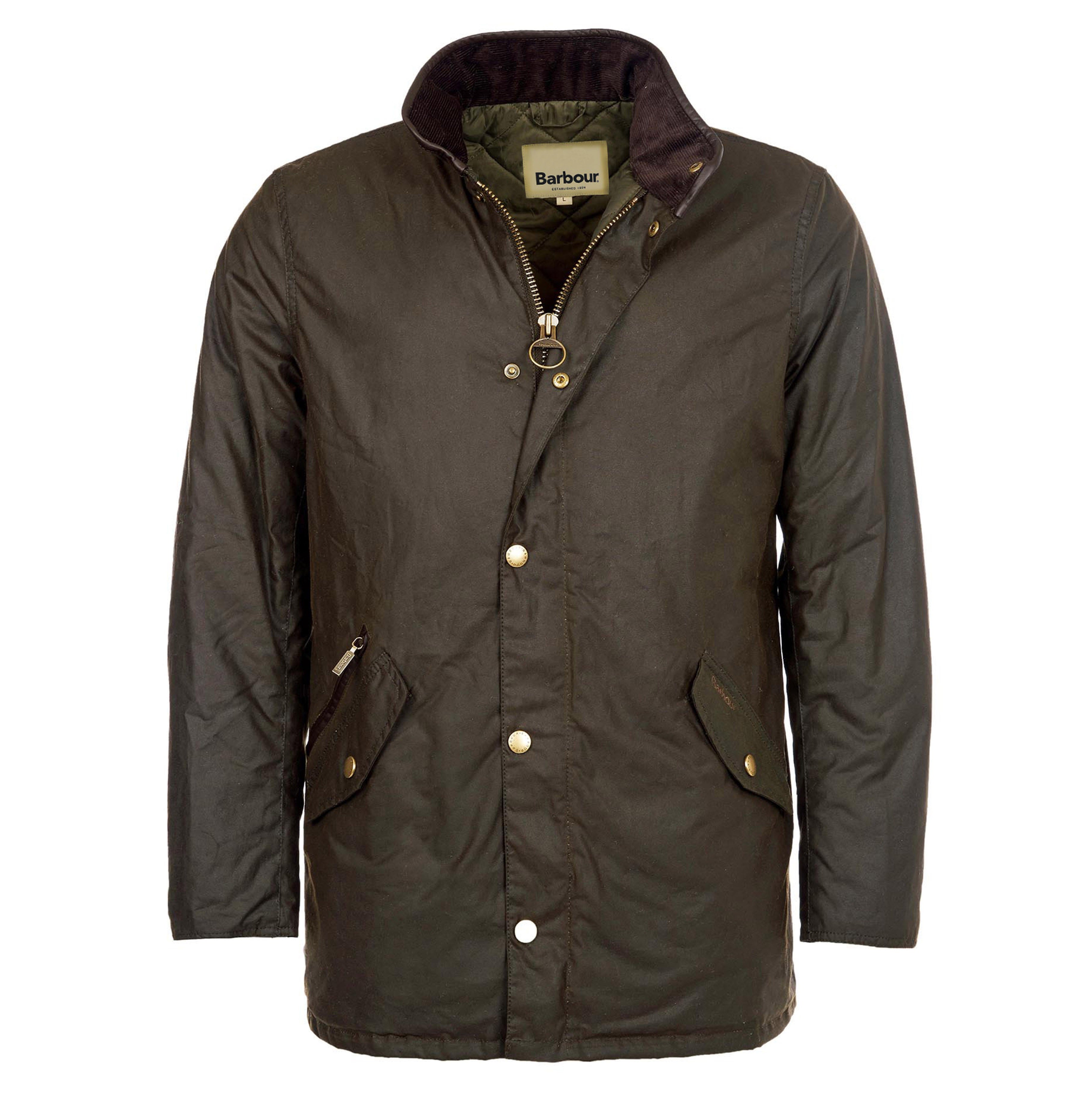 Barbour Prestbury Wax Jacket