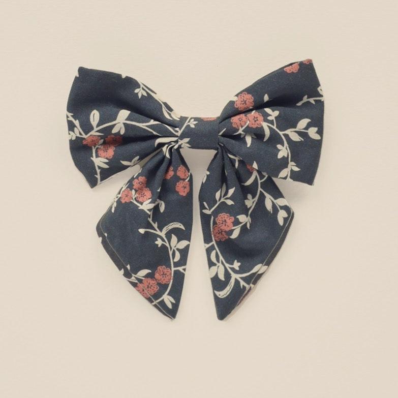 Nora Lee Midnight Garden Bow