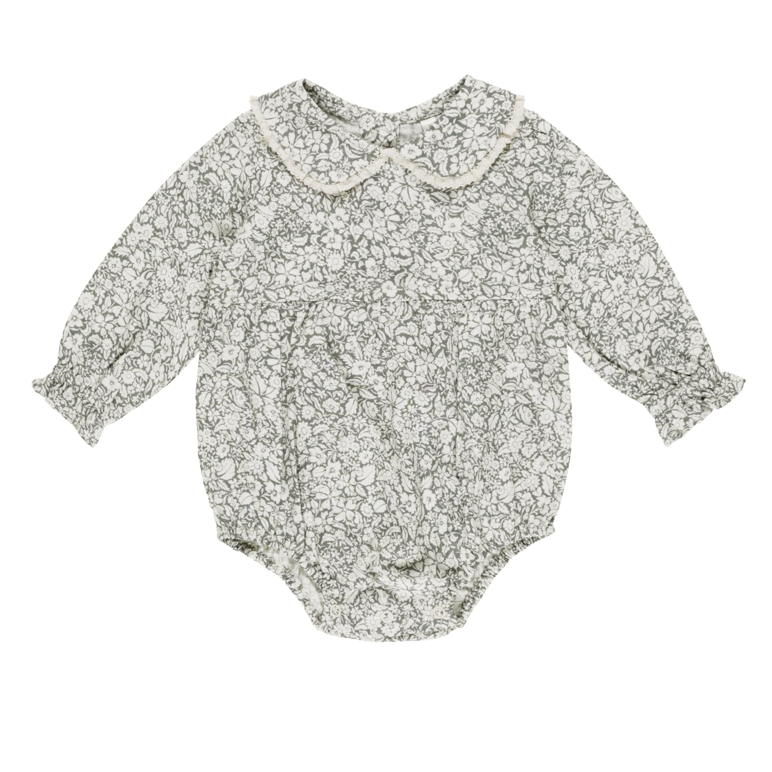 Rylee & Cru Meadow Cora Romper