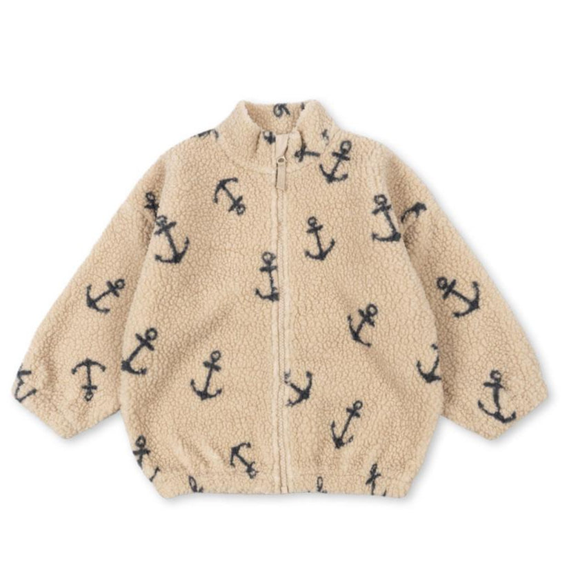 Konges Slojd Anchor Sherpa Jacket