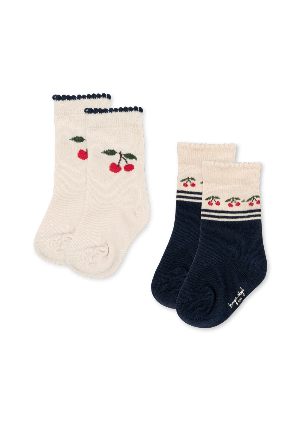 Konges Slojd Cherrie Sock Sets