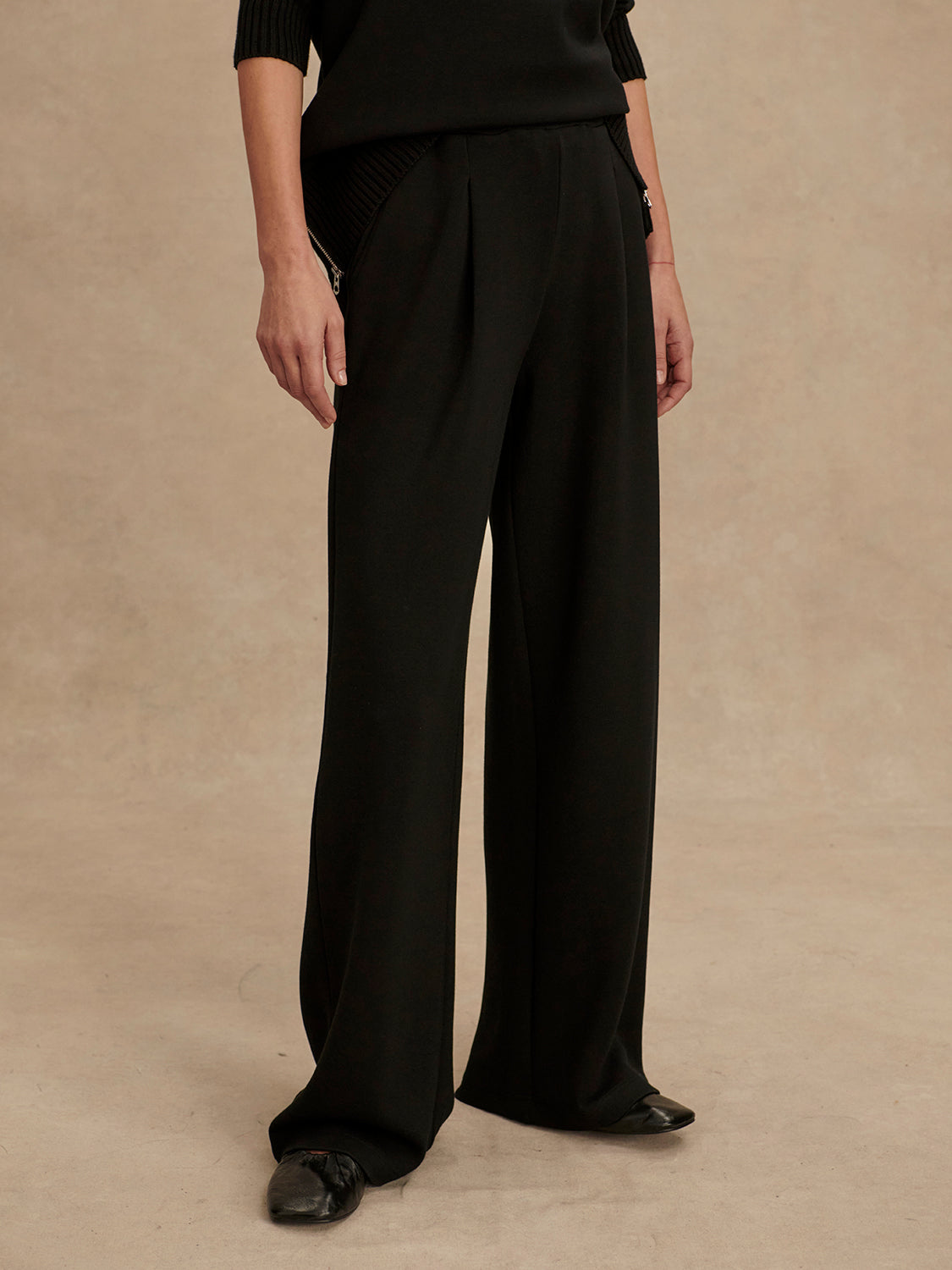Varley Double Soft  Extra Wide Pant