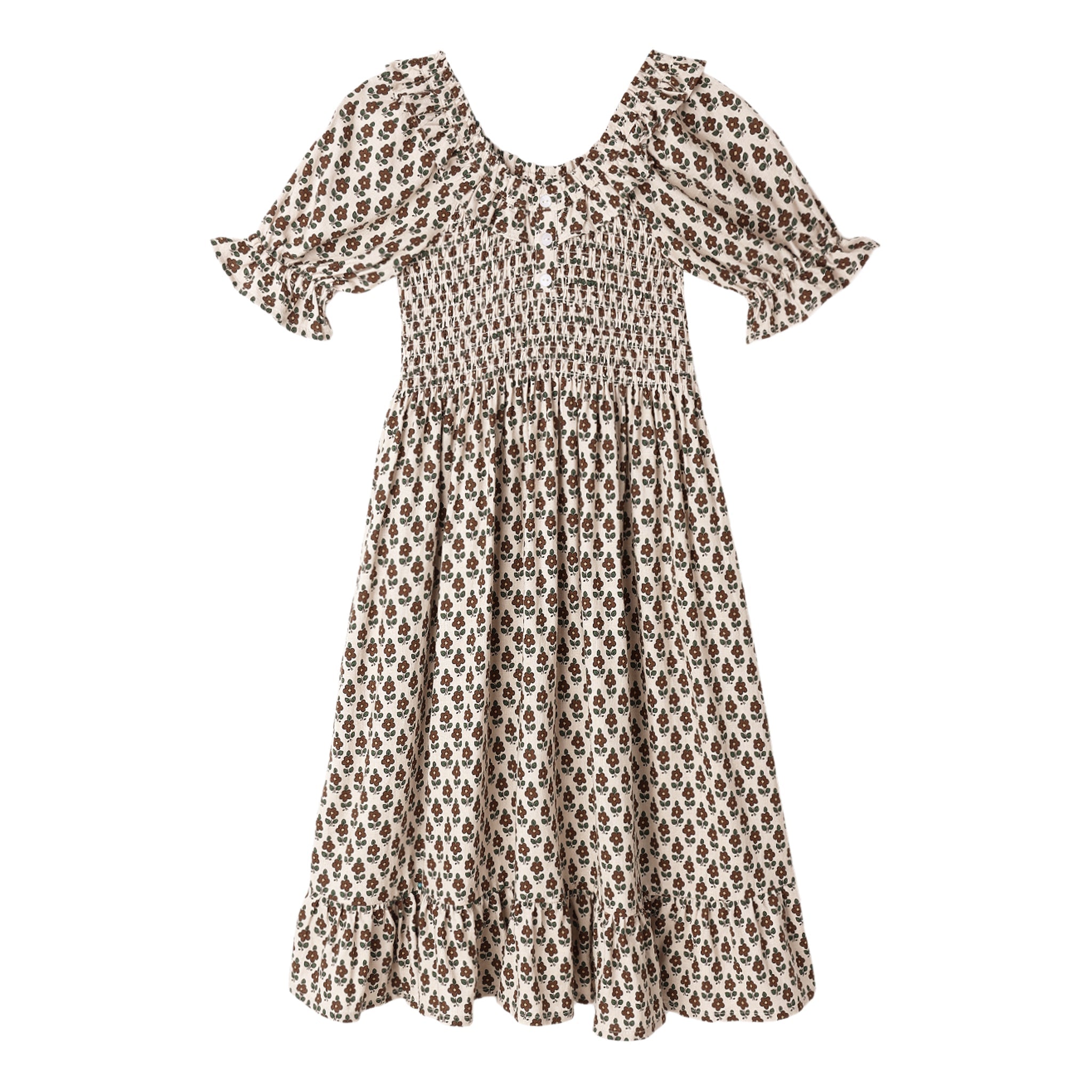 Rylee & Cru Harvest Floral Dress