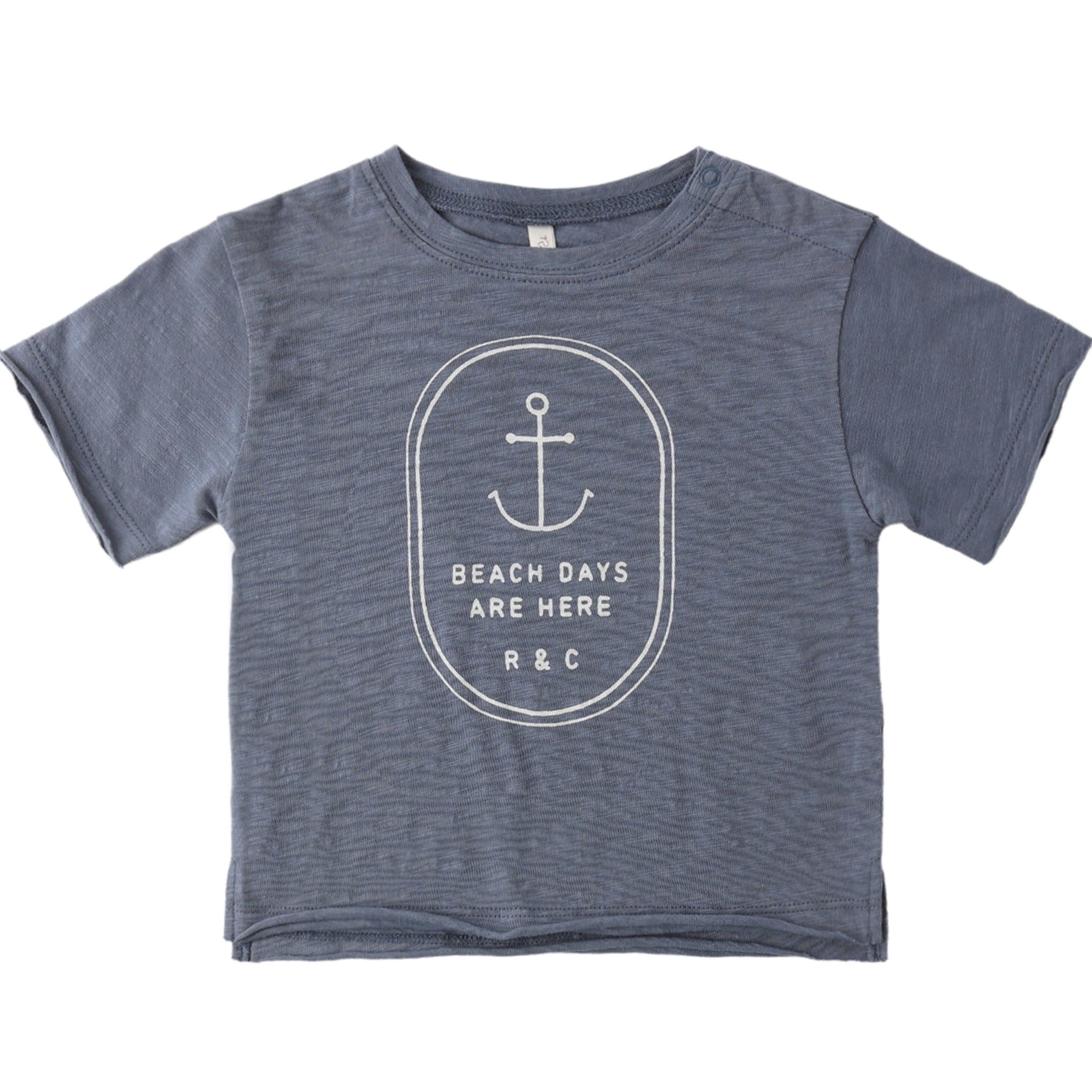 Rylee Cru Marine Anchor Tee